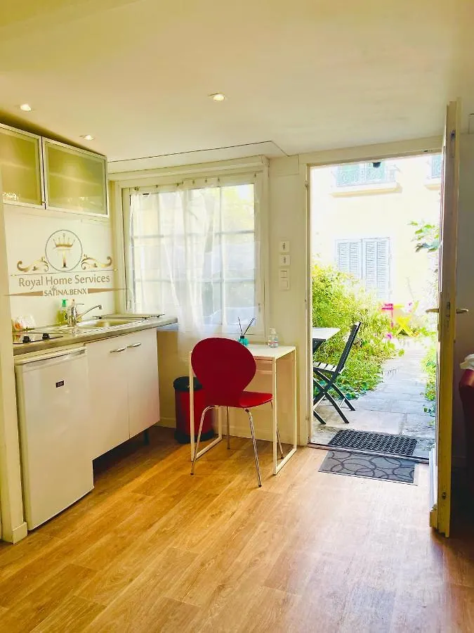 La Petite Maison Dans La Croix Rousse Lyon