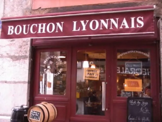 La Petite Maison Dans La Croix Rousse Lyon 0*,