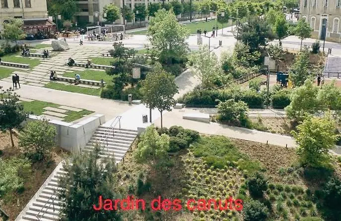 La Petite Maison Dans La Croix Rousse Lyon