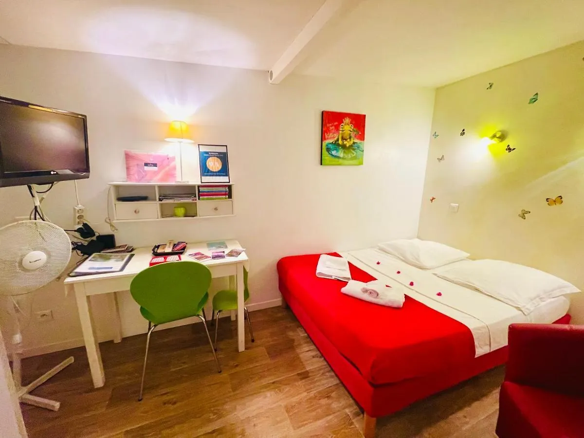 Holiday home La Petite Maison Dans La Croix Rousse Lyon