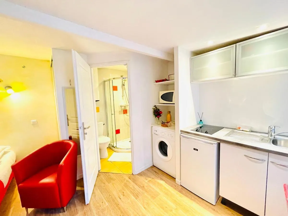 La Petite Maison Dans La Croix Rousse Lyon 0*,