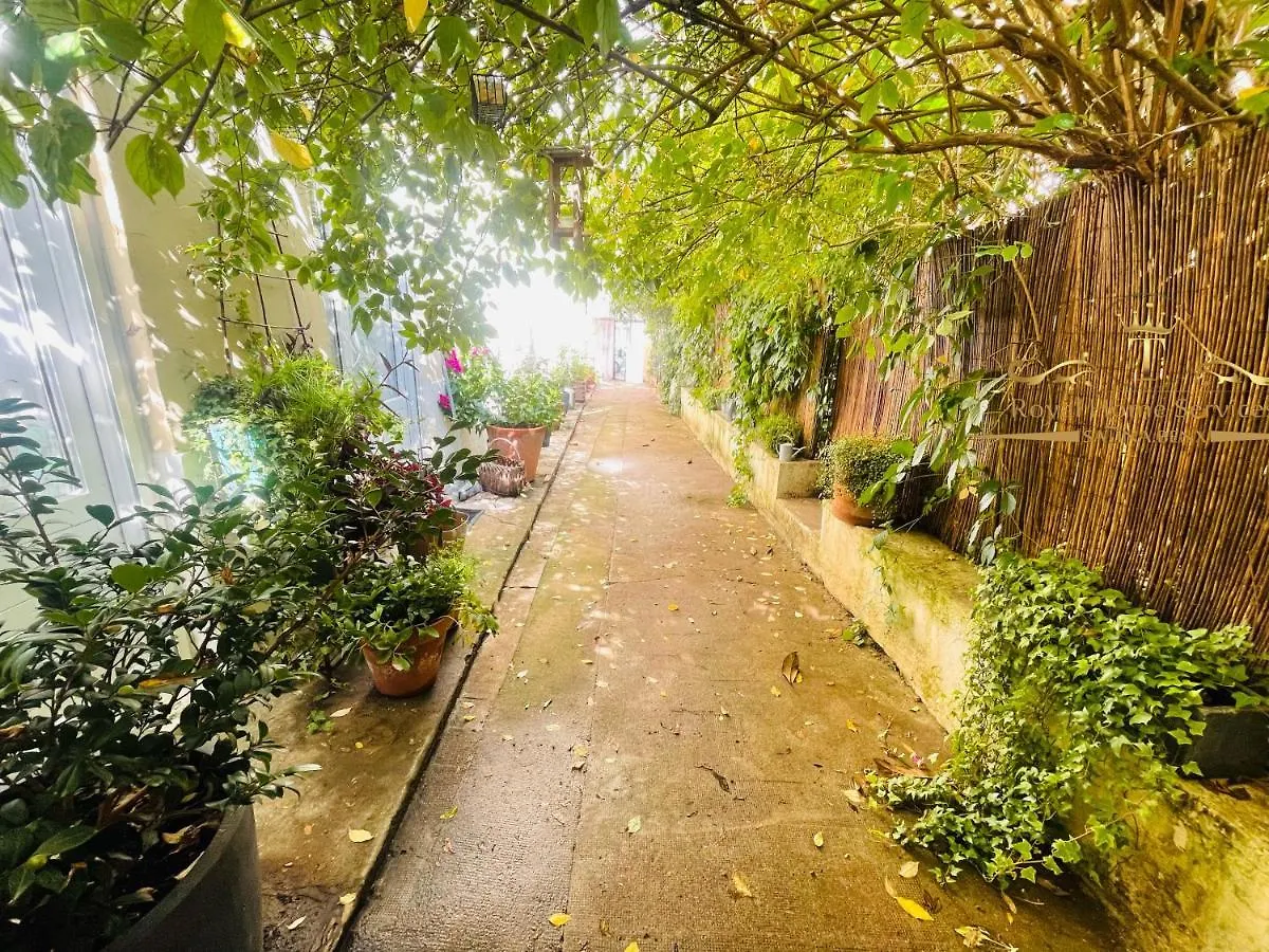 Holiday home La Petite Maison Dans La Croix Rousse Lyon France