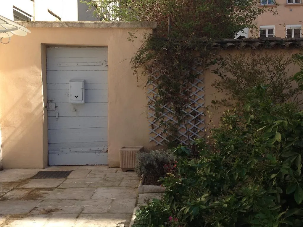 Holiday home La Petite Maison Dans La Croix Rousse Lyon
