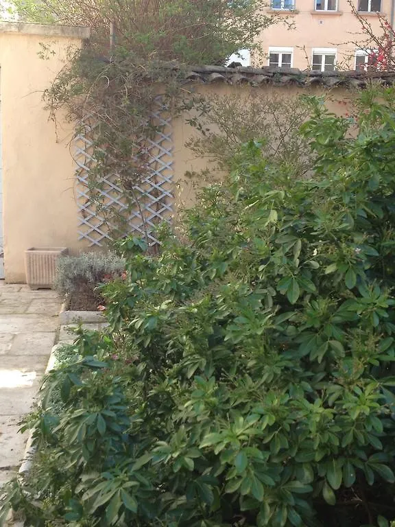 Holiday home La Petite Maison Dans La Croix Rousse Lyon